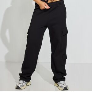 Garage UltraFleece Cargo Sweatpants NWT